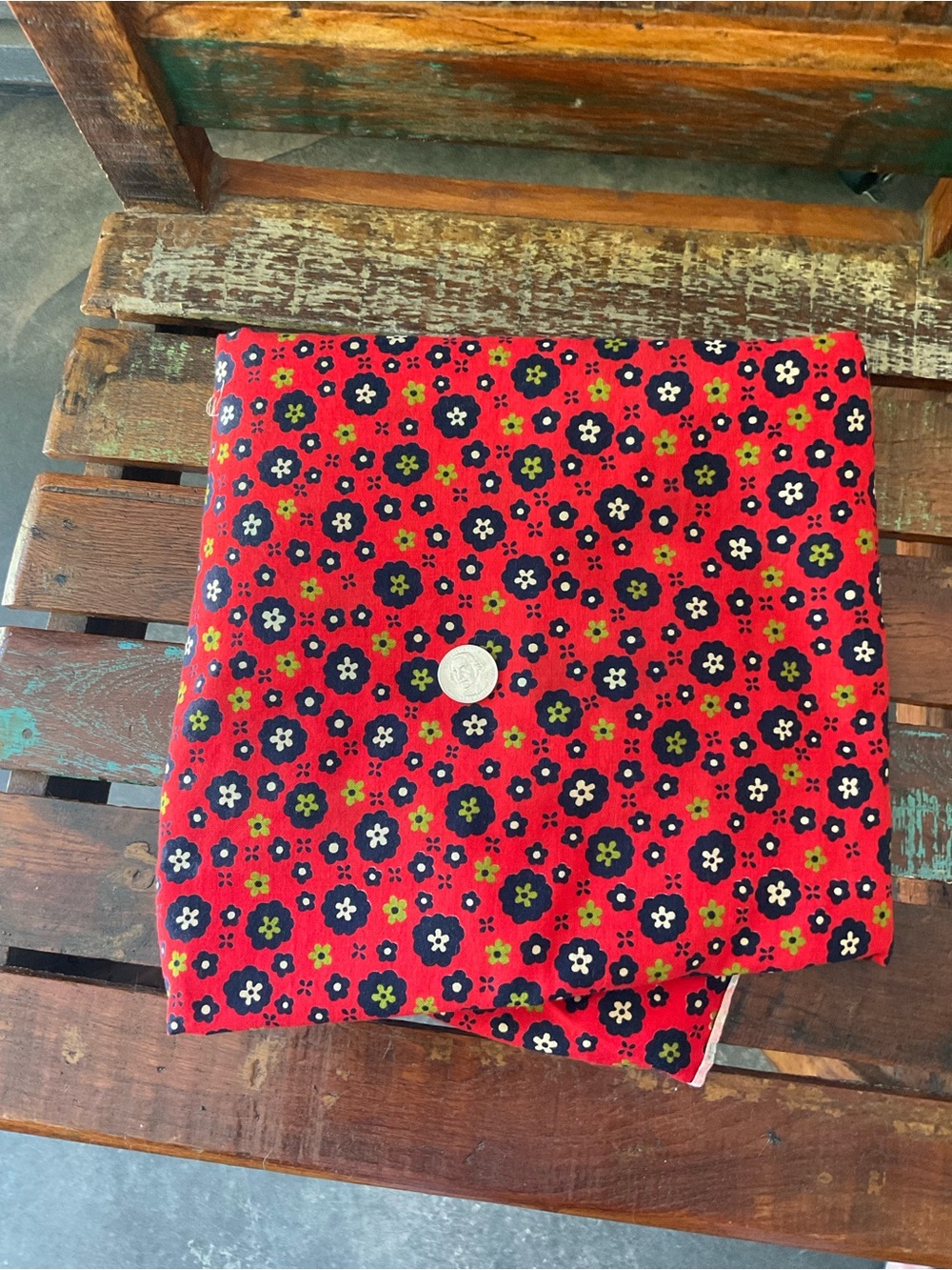 Vintage Fabric